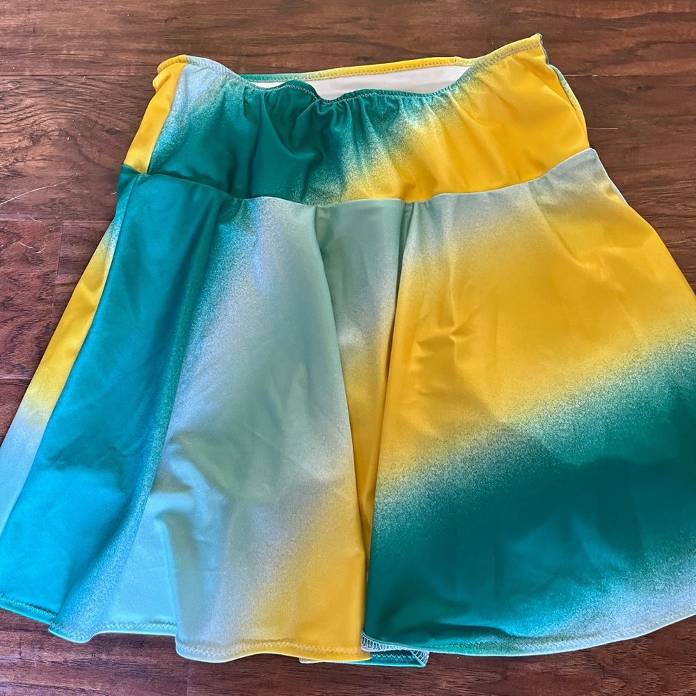 RARE customer Hiker Sparkle Skirt